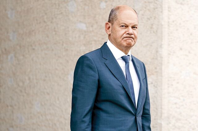 Olaf Scholz é o 50.º Mais Poderoso de 2022