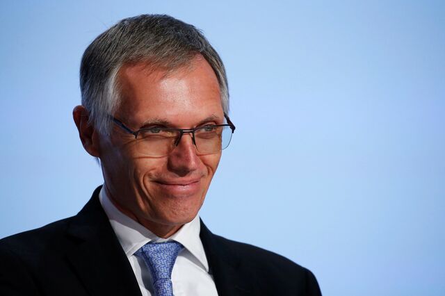 Stellantis fatura 42,1 mil milhões no terceiro trimestre
