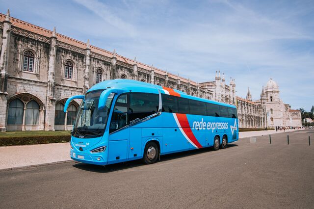 Rede Expressos começa a operar no novo terminal de Campanhã