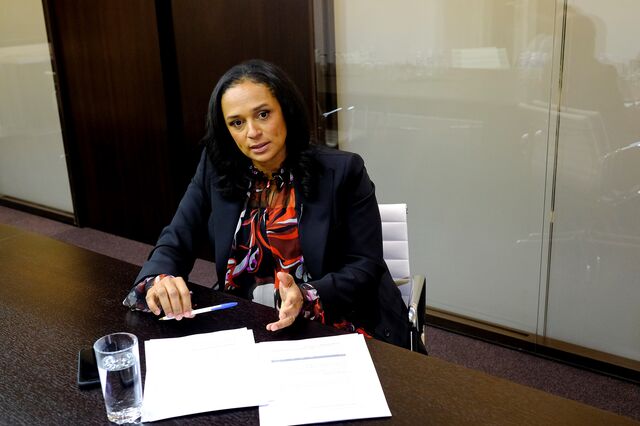 Lourenço aprovou acordo sobre a Galp entre a Sonangol e Isabel dos Santos