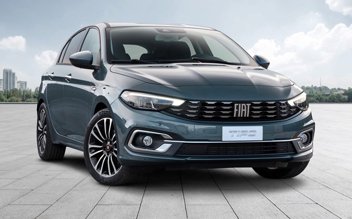 33.º Fiat Tipo