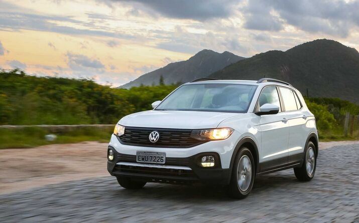 36.º Volkswagen T-Cross