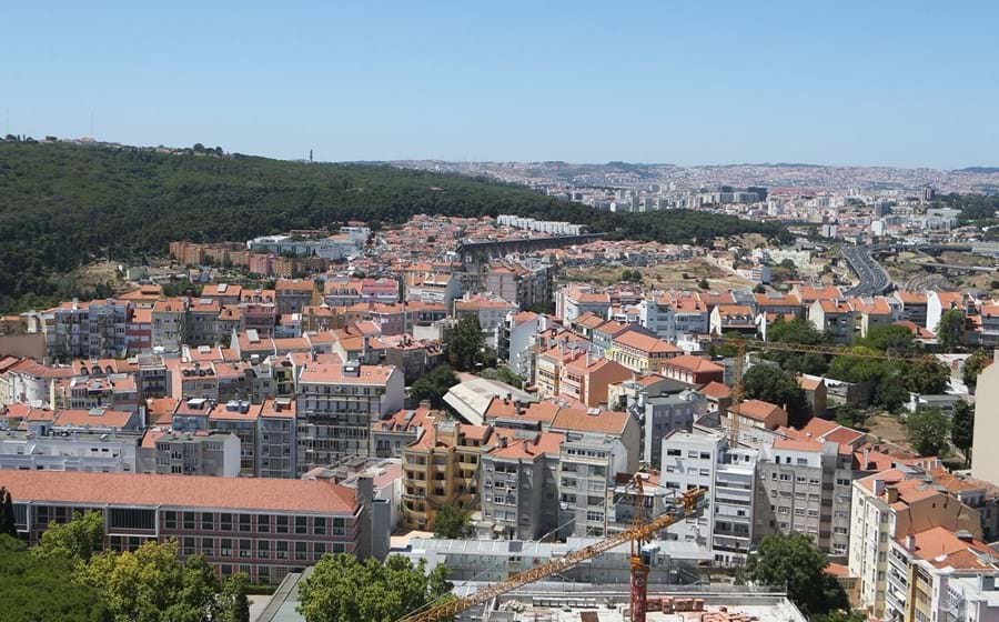 Este ano, as rendas foram atualizadas em 0,43%. Nos anos 80, os aumentos chegaram a atingir os 15%.