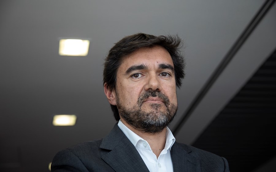 Miguel Almeida, presidente executivo da Nos.