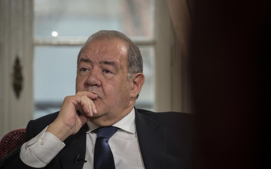 António Costa Silva ministro da Economia