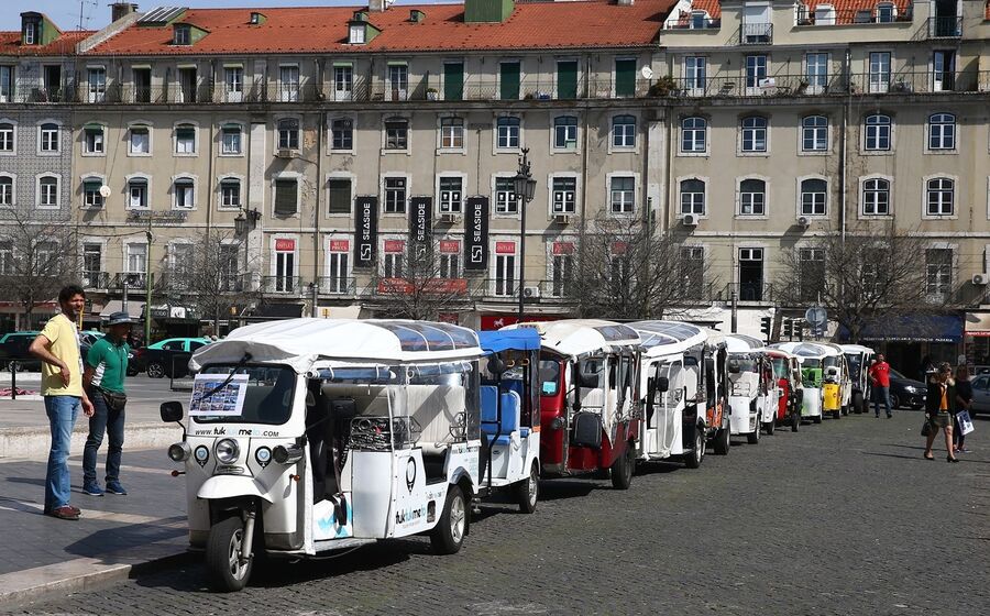 Tuk Tuk 