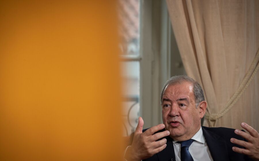 Costa Silva: 'Na prisão quando chegava ao fim do dia vivo era uma vitória' Entrevista a António Costa Silva | SUSTENTABILIDADE 20|30