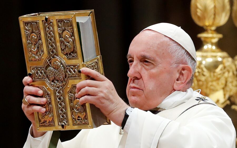 Papa Francisco 