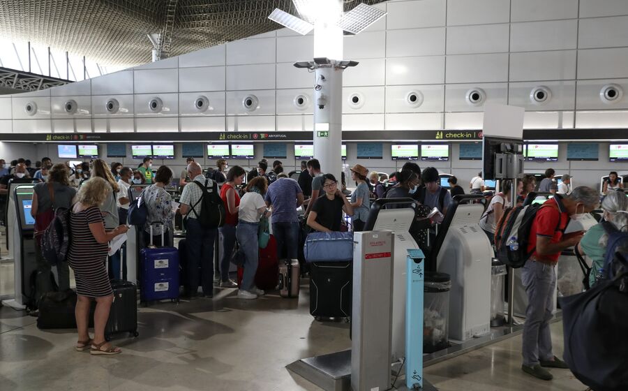 aeroporto 