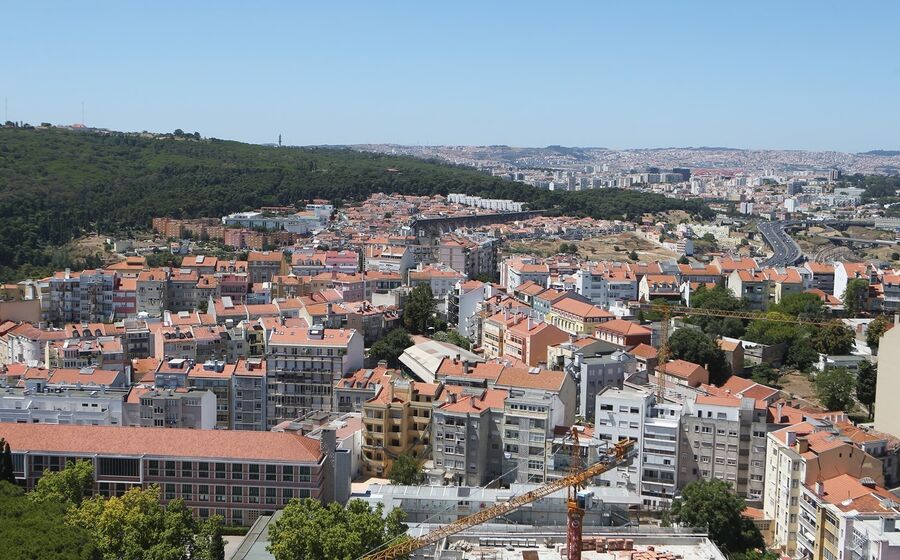 Lisboa, casas, rendas