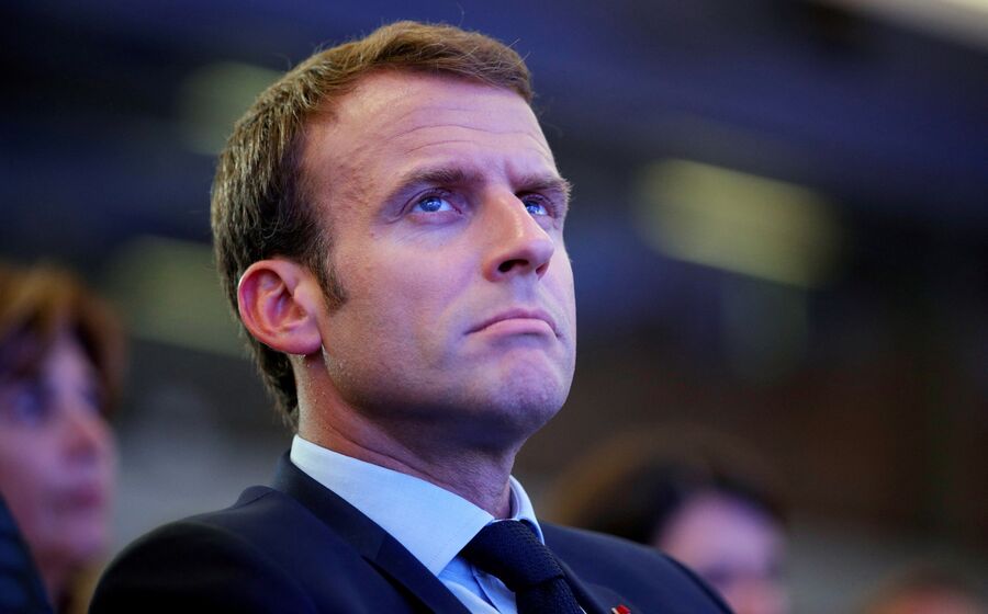 Emmanuel Macron