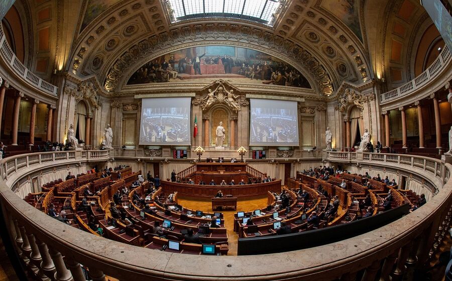 parlamento, assembleia da república