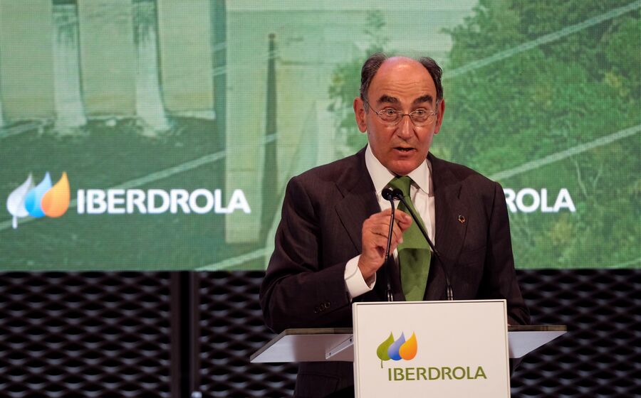 Iberdrola, Ignacio Galán