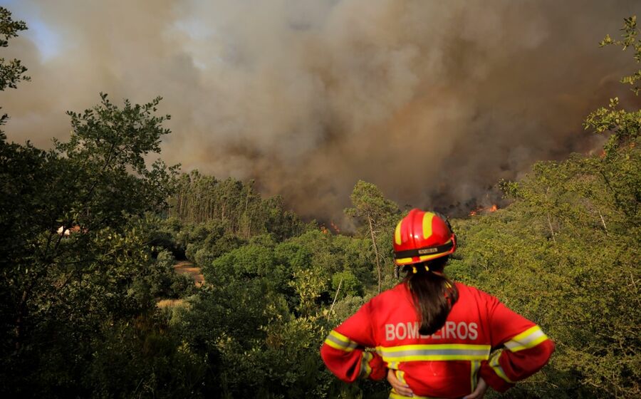 incêndios, fogos, bombeiros