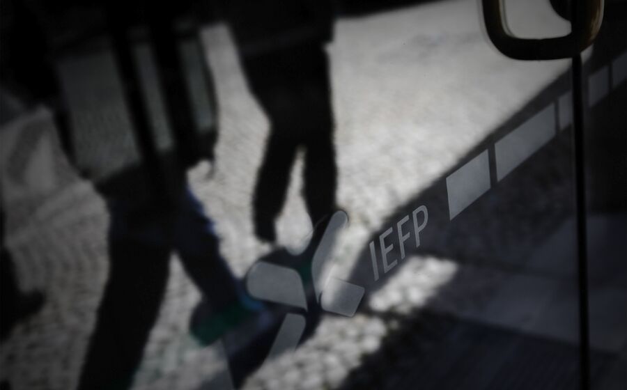 IEFP, pessoas, desemprego