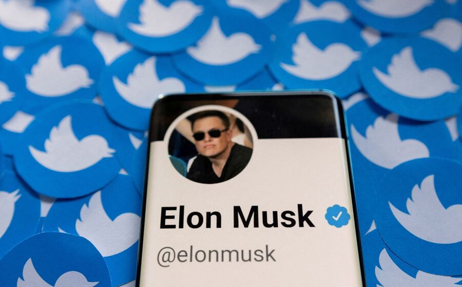 Elon Musk Twitter 