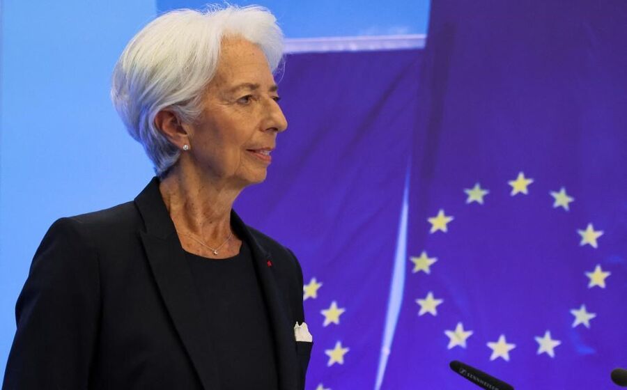 Christine Lagarde