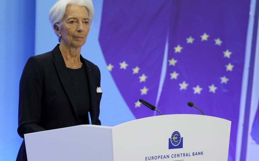 Christine Lagarde