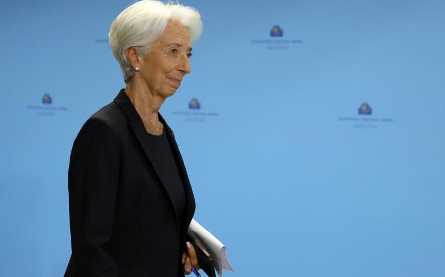 Christine Lagarde