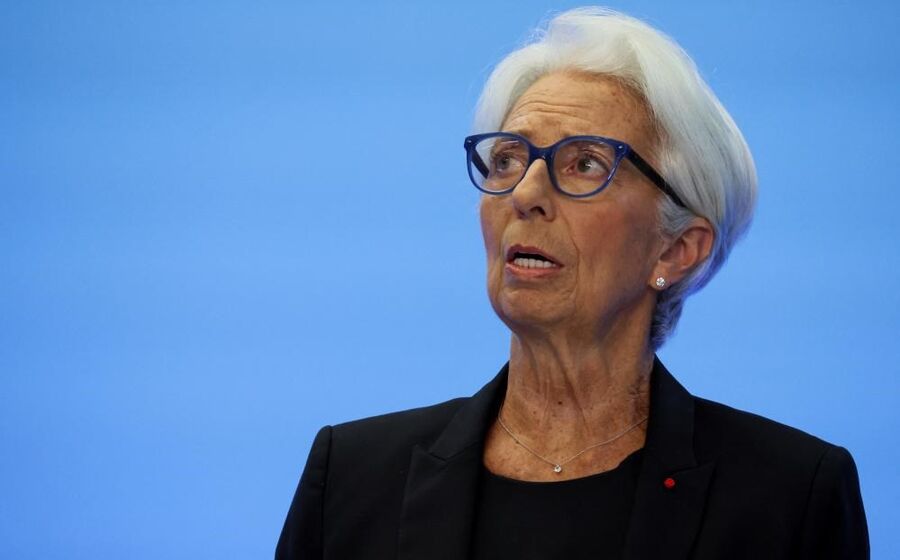 Christine Lagarde
