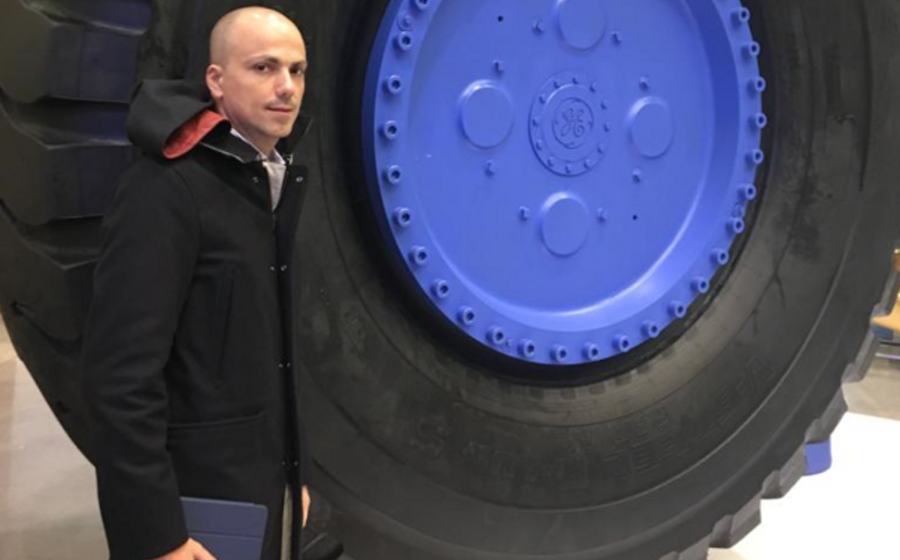 Ricardo Leitão Machado apresentou uma queixa em Washington em nome da Aenergy. 