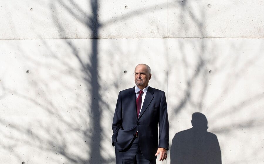 João Vieira Lopes Presidente da CCP