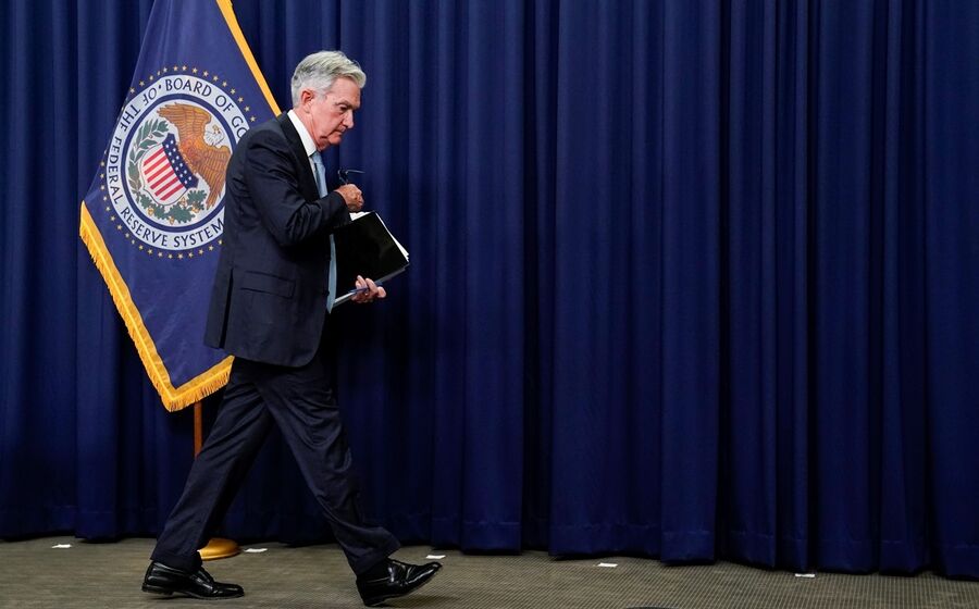 Jerome Powell