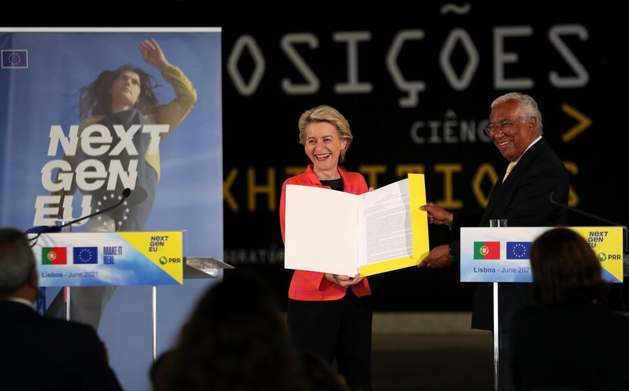 Lagarde, António Costa