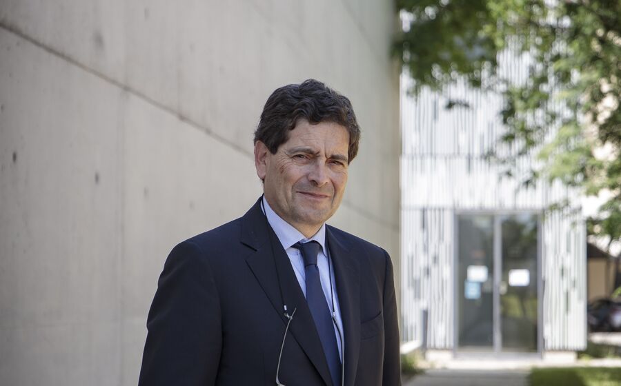 antonio ramalho, novo banco