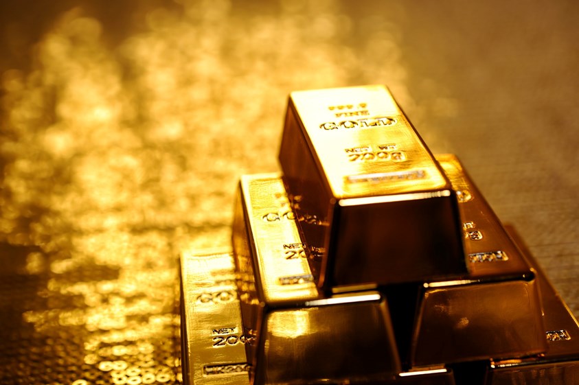 Preço do ouro está a cair há cinco semanas consecutivas.
