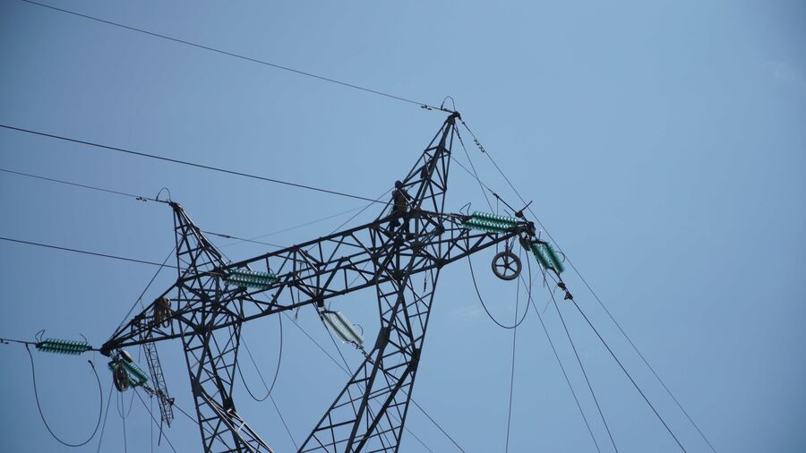 eletricidade, energia