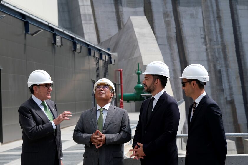 Iberdrola, Ignacio Galán, António Costa