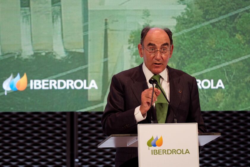 Iberdrola, Ignacio Galán