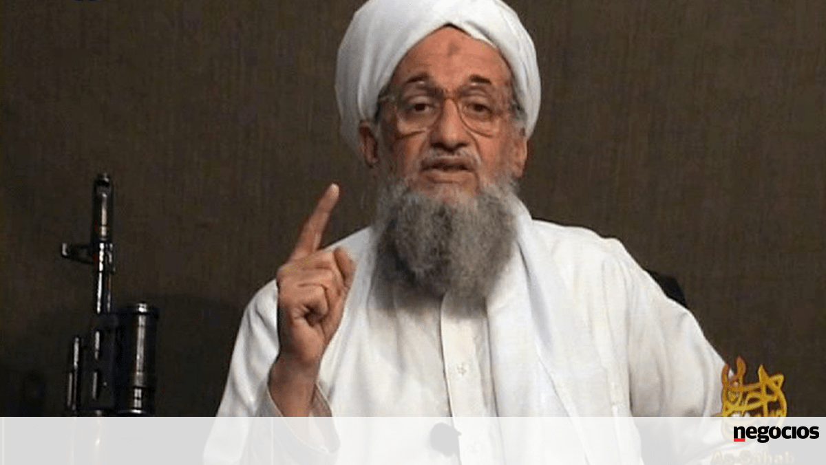 Estados Unidos mataram líder da Al-Qaeda Ayman al-Zawahiri – Economia