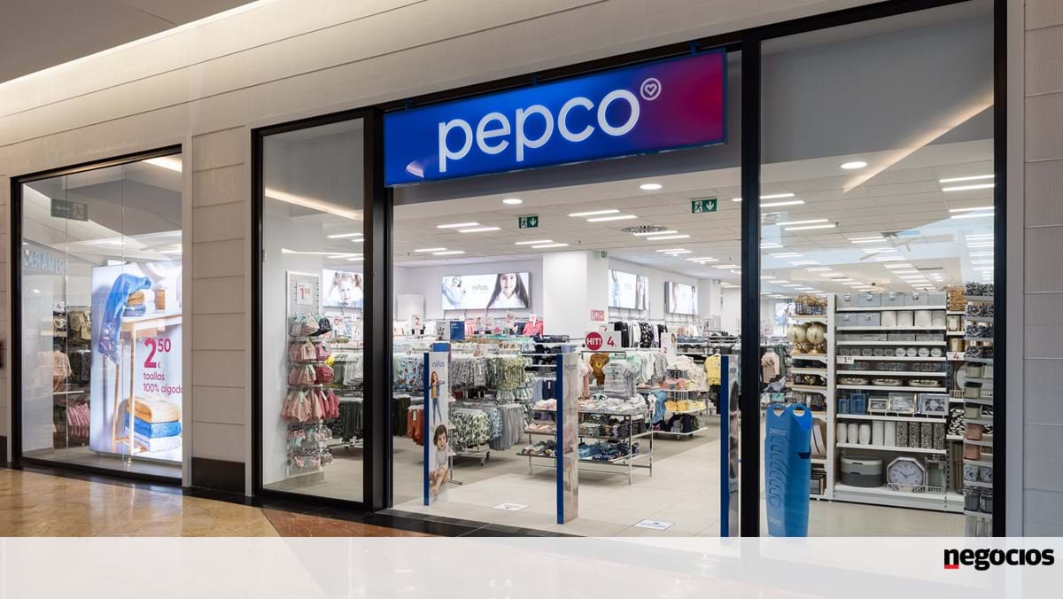 Retalhista britânico Pepco chega a Portugal em 2023 - Empresas - Jornal de  Negócios