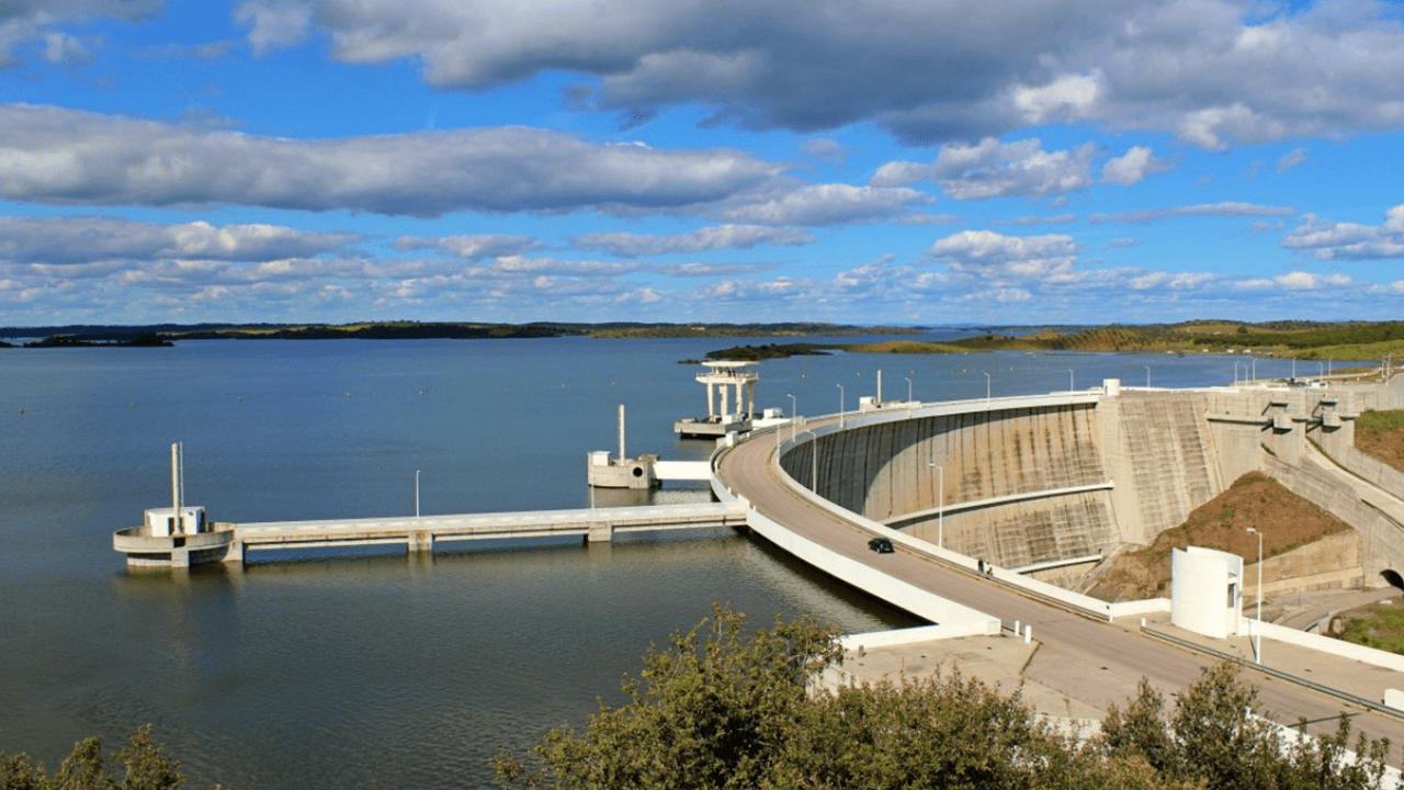 Barragem do Alqueva