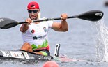 Fernando Pimenta campeão da Europa de K1 5.000 metros