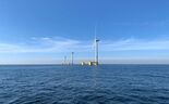 Eólico offshore só com garantia de financiamento europeu