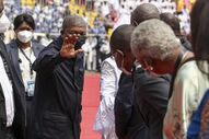 Angola João Lourenço