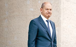 COP27: Olaf Scholz rejeita qualquer renascimento das energias fósseis