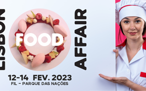 Lisbon Food Affair e é a nova feira profissional dedicada ao setor alimentar em Portugal