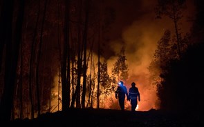 Incêndios, cheias e furacões custaram às autarquias 150 milhões em seis anos
