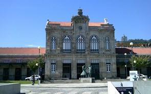 Estação de comboios de Viana do Castelo vai ser transformada em hotel temático