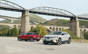 Renault Mégane E-Tech Elétrico: Passagem de testemunho