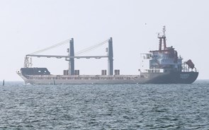 Turquia, Irão e Coreia do Sul são destinos principais de navios com cereais ucranianos