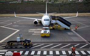 Sindicato garante que greve na Portway cancelou 44 voos no segundo dia