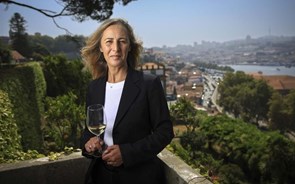 Dora Simões, a revelação no mundo dos vinhos verdes