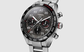 Tag Heuer e Porsche lançam relógio de edição especial