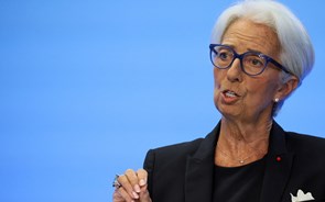 Lagarde pressionada a subir mais os juros do BCE