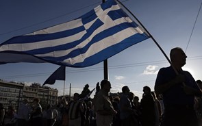Bolsa grega com um dos melhores desempenhos antes das eleições